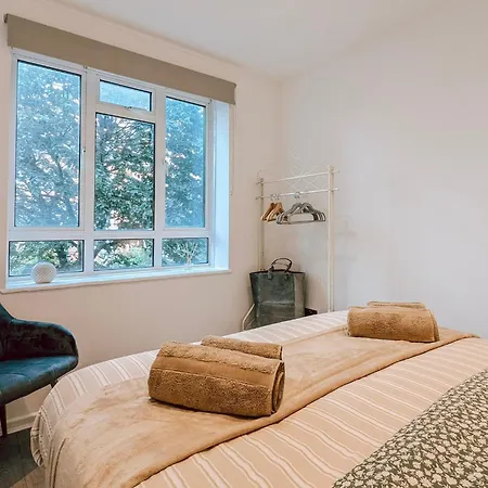 The Winchilsea Flat In St John'S Wood Apartment